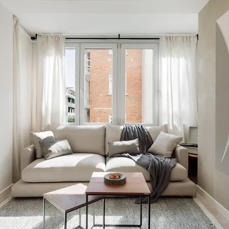 Ona - 2 Bedrooms In Sant Gervasi * Barcelona