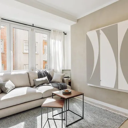 Ona - 2 Bedrooms In Sant Gervasi Apartment Barcelona