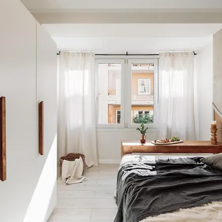 Ona - 2 Bedrooms In Sant Gervasi Apartment *
