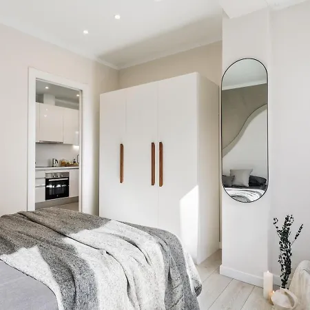 Ona - 2 Bedrooms In Sant Gervasi Apartment Barcelona