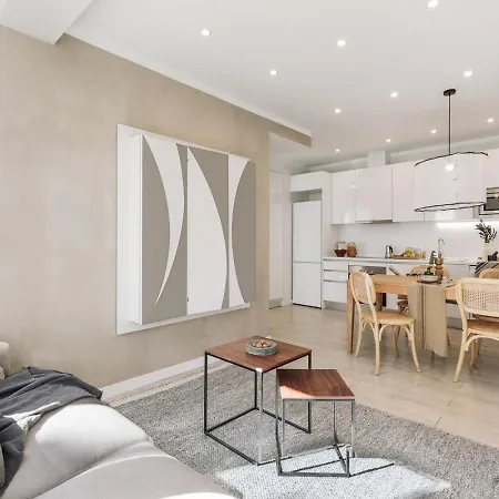 Ona - 2 Bedrooms In Sant Gervasi Apartment *